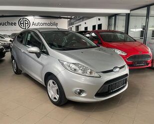 Ford Fiesta Gebrauchtwagen