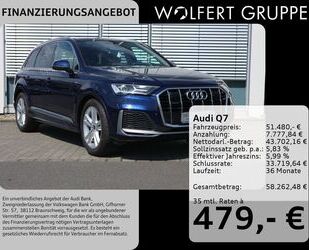 Audi Q7 Gebrauchtwagen