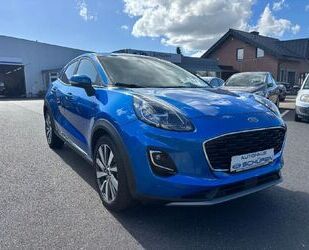 Ford Puma Gebrauchtwagen