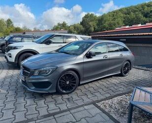 Mercedes-Benz CLA 220 Shooting Brake Gebrauchtwagen