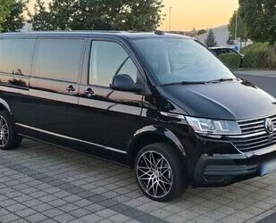 VW T6 Caravelle Gebrauchtwagen