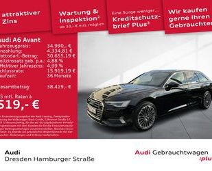 Audi A6 Gebrauchtwagen