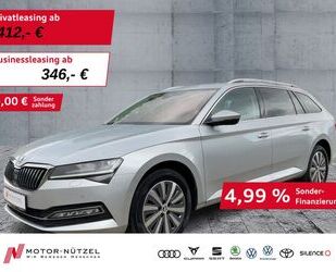 Skoda Superb Gebrauchtwagen