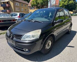 Renault Scenic Gebrauchtwagen