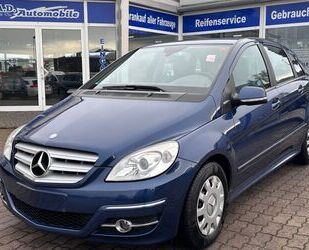 Mercedes-Benz B 160 Gebrauchtwagen