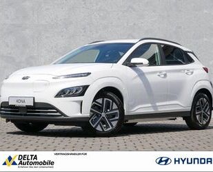 Hyundai Hyundai Kona EV 150kW Trend Navi LED ACC Kamera Si Gebrauchtwagen