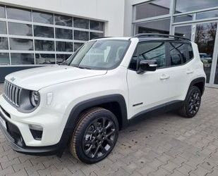 Jeep Renegade Gebrauchtwagen