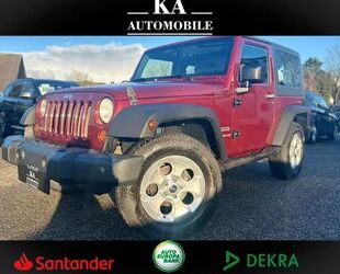 Jeep Wrangler Gebrauchtwagen