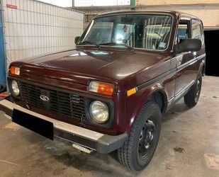 Lada Niva Gebrauchtwagen