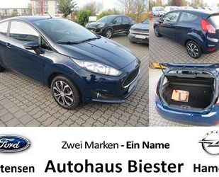 Ford Fiesta Gebrauchtwagen