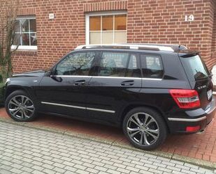 Mercedes-Benz GLK 220 Gebrauchtwagen