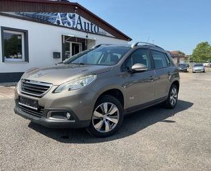 Peugeot 2008 Gebrauchtwagen