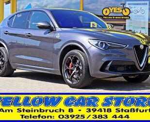 Alfa Romeo Stelvio Gebrauchtwagen