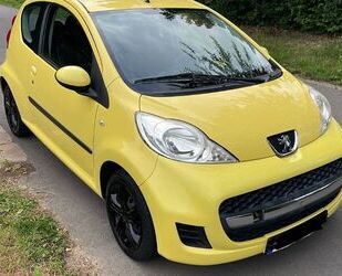 Peugeot 107 Gebrauchtwagen