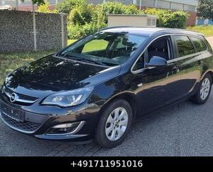 Opel Astra Gebrauchtwagen