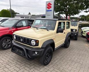 Suzuki Jimny Gebrauchtwagen