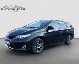 Toyota Auris Touring Sports Gebrauchtwagen