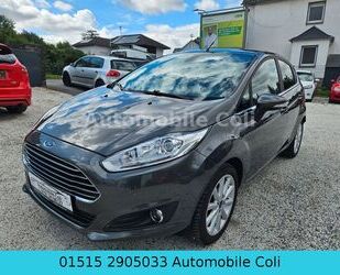 Ford Fiesta Gebrauchtwagen