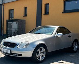 Mercedes-Benz SLK 200 Gebrauchtwagen