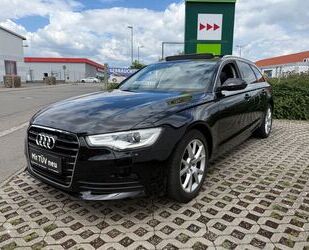 Audi A6 Gebrauchtwagen