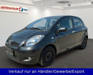 Toyota Yaris Gebrauchtwagen