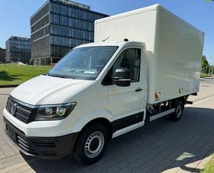 VW Crafter Gebrauchtwagen