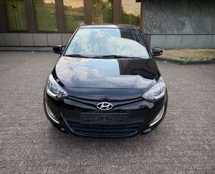 Hyundai i20 Gebrauchtwagen