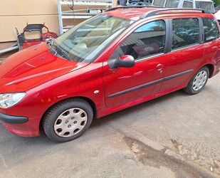 Peugeot 206 Gebrauchtwagen