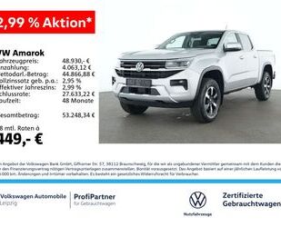 VW Amarok Gebrauchtwagen