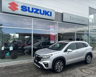 Suzuki (SX4) S-Cross Gebrauchtwagen