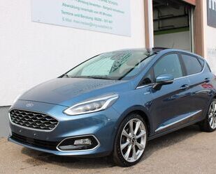 Ford Fiesta Gebrauchtwagen