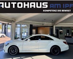 Mercedes-Benz CLS 63 AMG Gebrauchtwagen