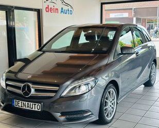 Mercedes-Benz B 220 Gebrauchtwagen