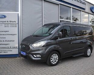 Ford Tourneo Custom Gebrauchtwagen