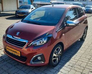 Peugeot 108 Gebrauchtwagen