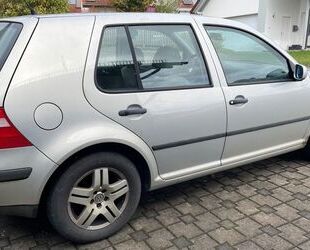 VW Golf Gebrauchtwagen