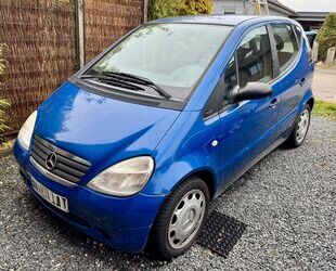 Mercedes-Benz A 140 Gebrauchtwagen