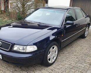 Audi A8 Gebrauchtwagen