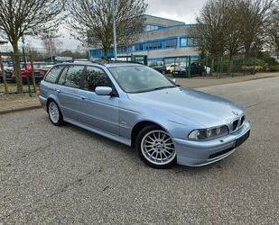 BMW 520 Gebrauchtwagen