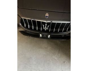 Maserati Ghibli Gebrauchtwagen