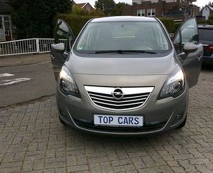 Opel Meriva Gebrauchtwagen