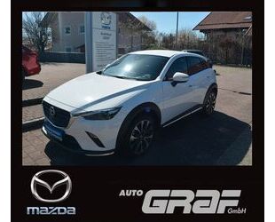 Mazda CX-3 Gebrauchtwagen