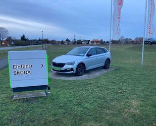 Skoda Scala Gebrauchtwagen