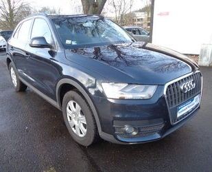 Audi Q3 Gebrauchtwagen