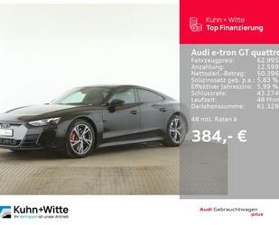 Audi e-tron GT Gebrauchtwagen