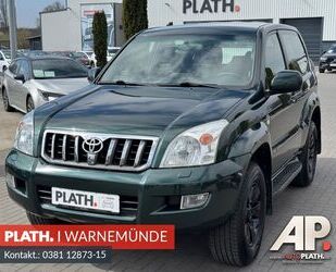 Toyota Land Cruiser Gebrauchtwagen
