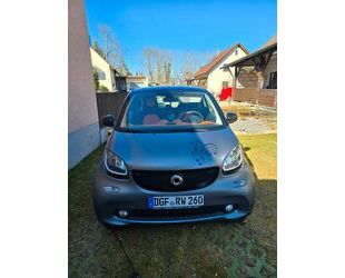 Smart ForTwo Gebrauchtwagen