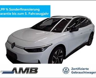 VW ID.7 Gebrauchtwagen