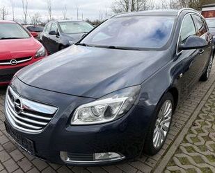 Opel Insignia Gebrauchtwagen