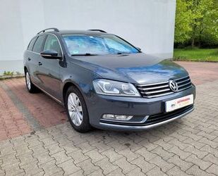 VW Passat Variant Gebrauchtwagen
